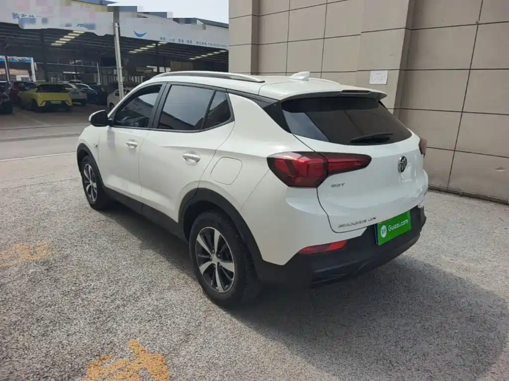 Buick Encore GX — миниатюра 5