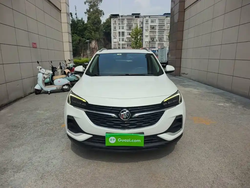 Buick Encore GX — миниатюра 3