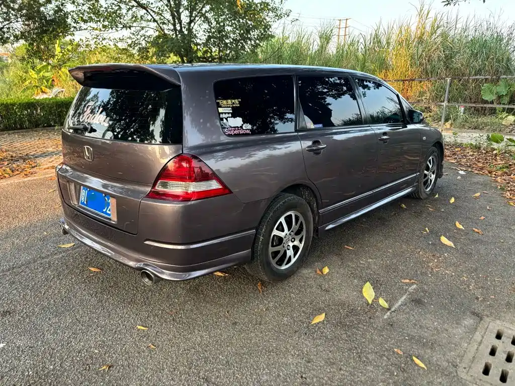 Honda Odyssey — миниатюра 8