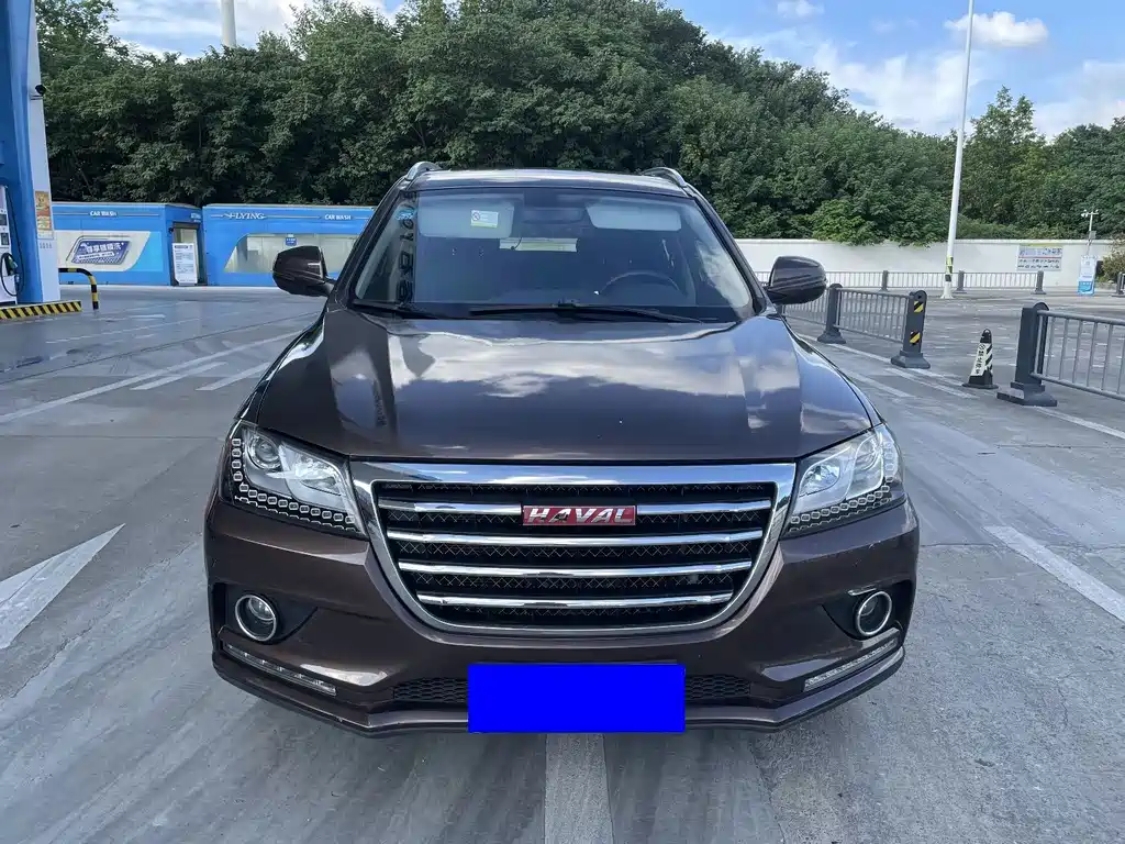 Haval H2 — миниатюра 2