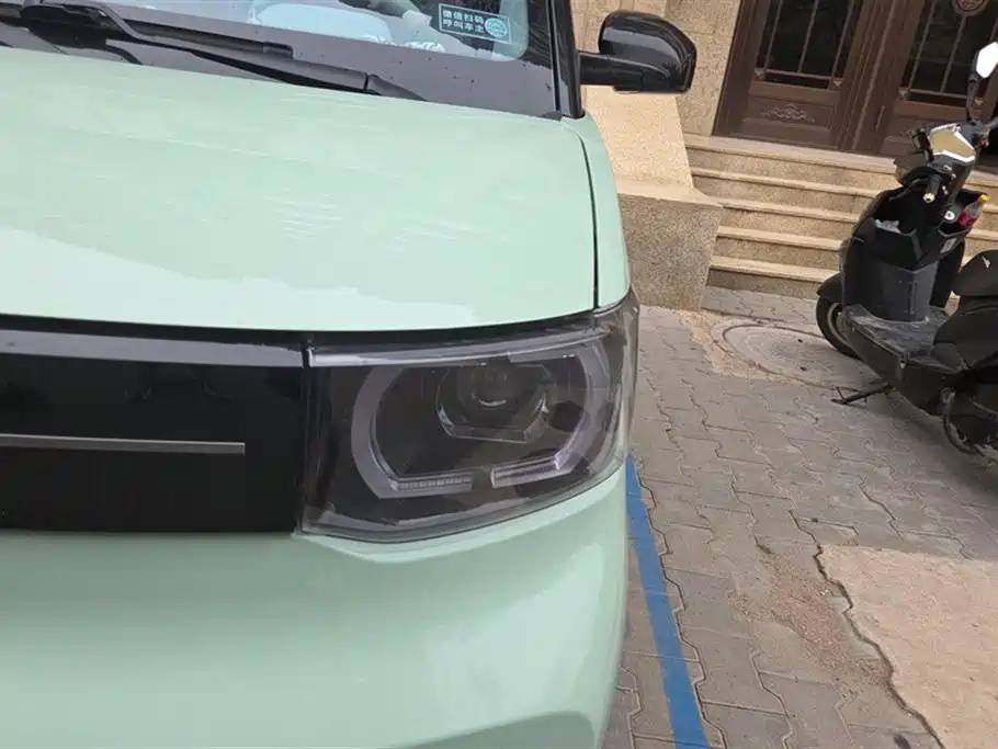Wuling Mini EV MINIEV 2022 Premium