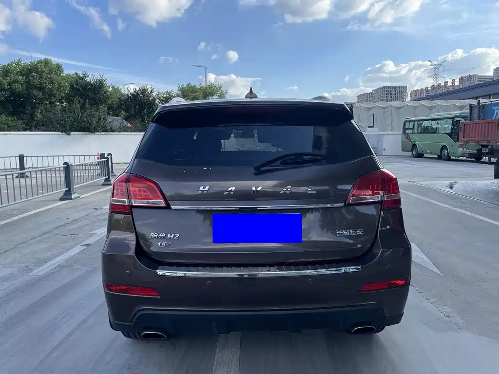 Haval H2 — миниатюра 11