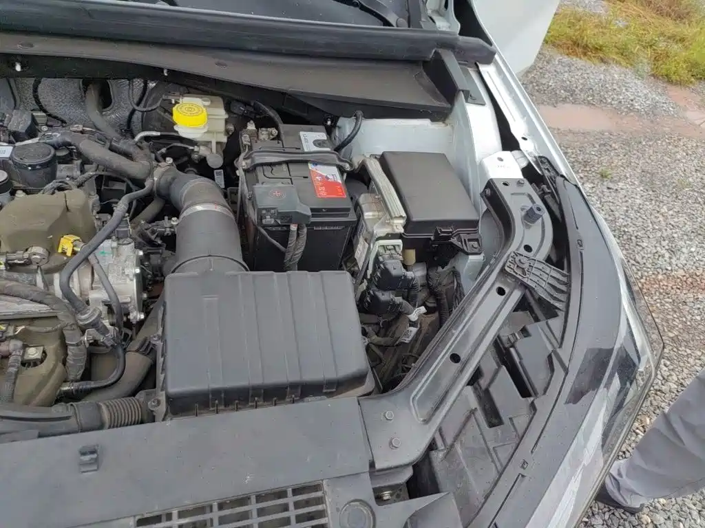 GAC Motor Shadow Cool — миниатюра 20