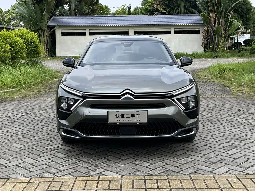 Citroen C5 X — миниатюра 2