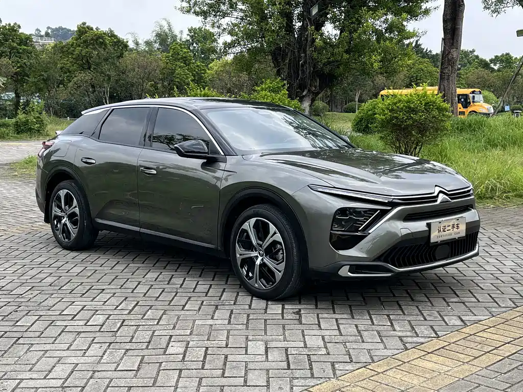 Citroen C5 X — миниатюра 3