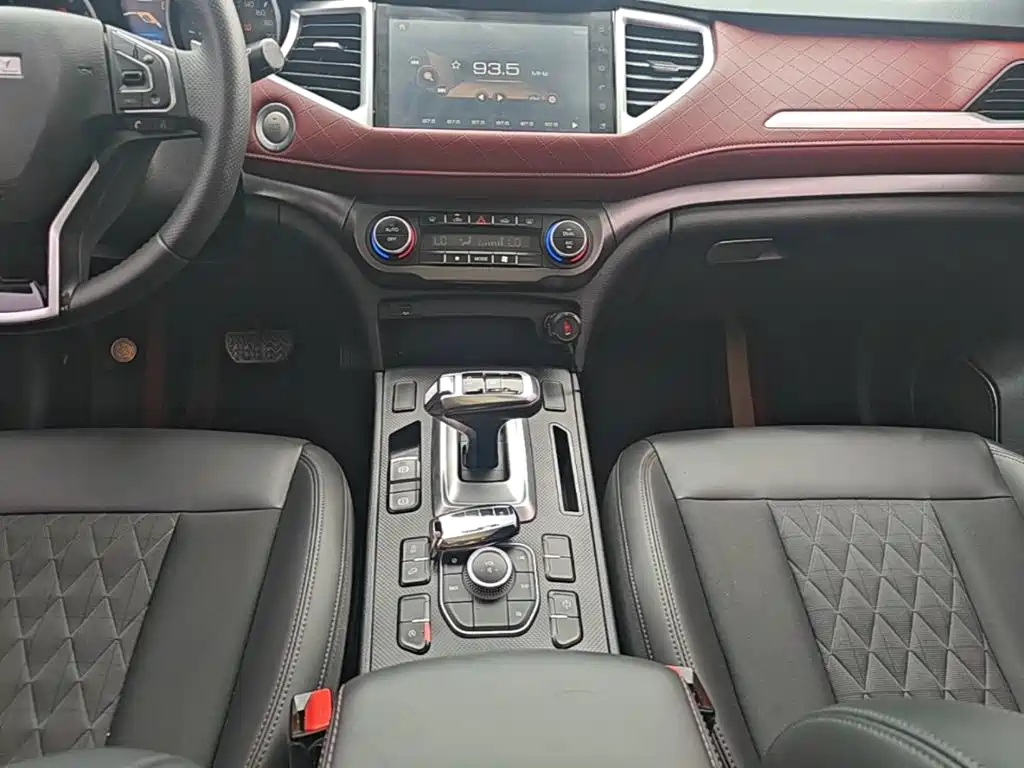 Haval H6 Coupe — миниатюра 14
