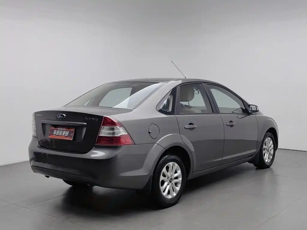 Ford Focus — миниатюра 2