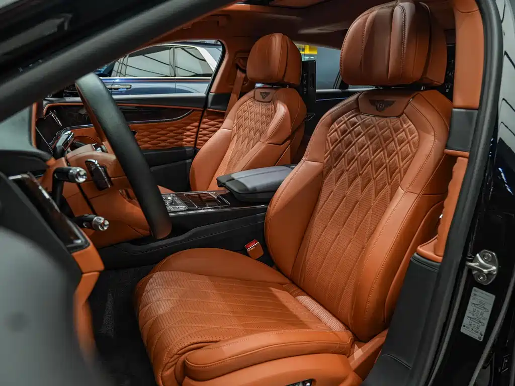 Bentley Flying Spur 2022 4.0T V8 Standard