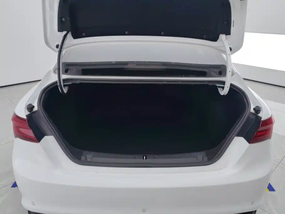 Geely Binrui — миниатюра 4