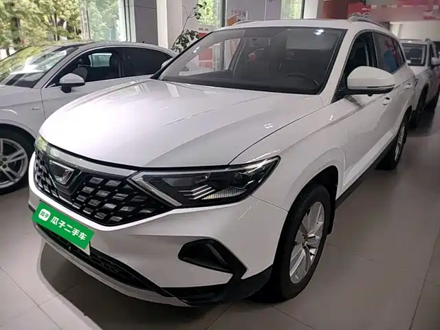 Jetta VS7