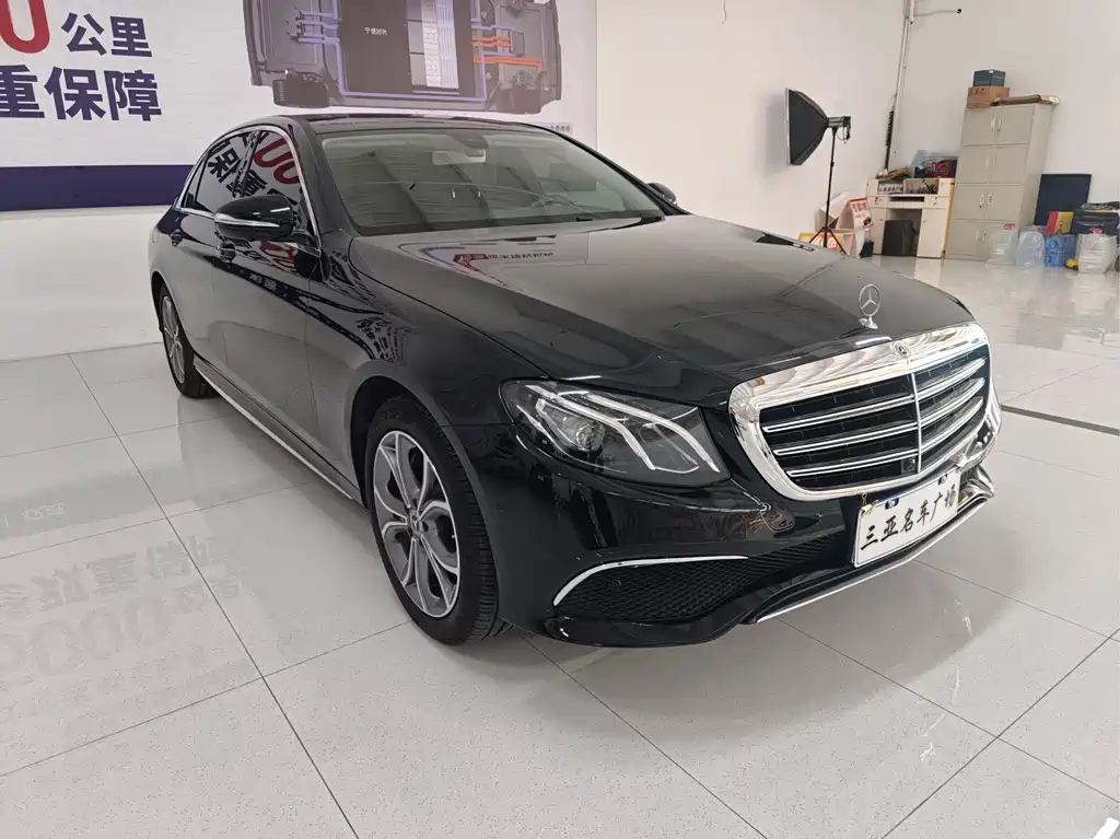 Mercedes-Benz E-Class — миниатюра 3
