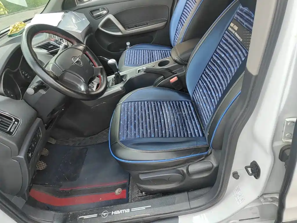 Haima Haima S5 — миниатюра 15