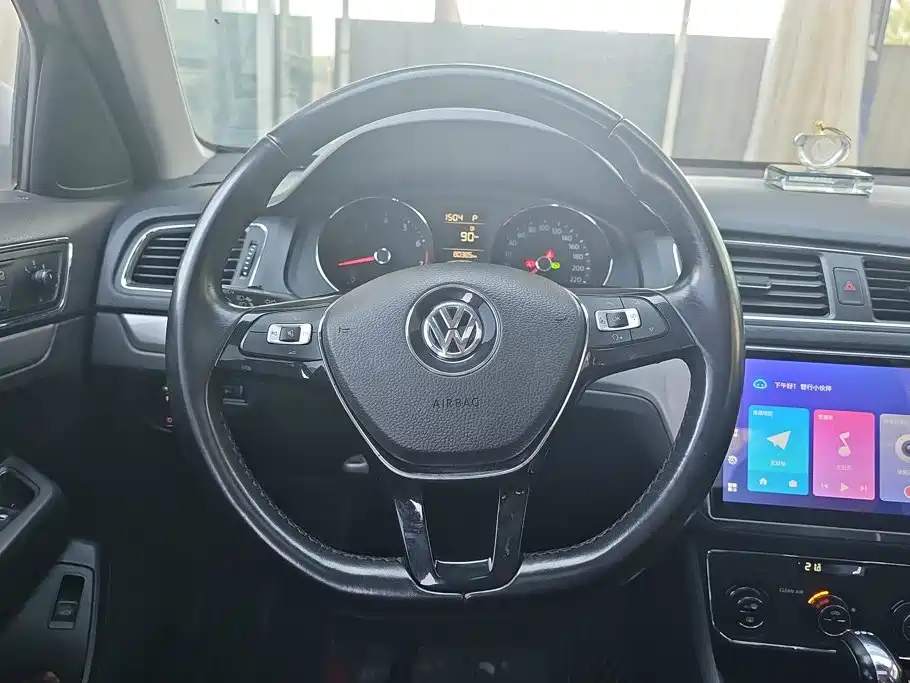 Volkswagen Lavida — миниатюра 15