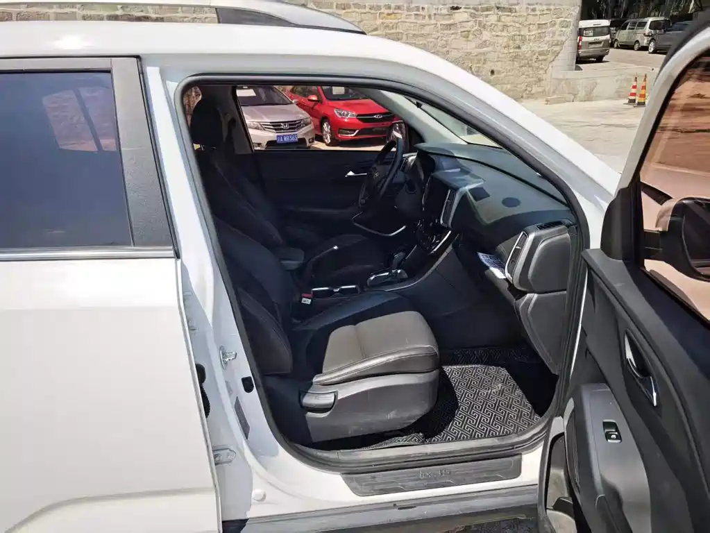 Hyundai ix35 — миниатюра 5