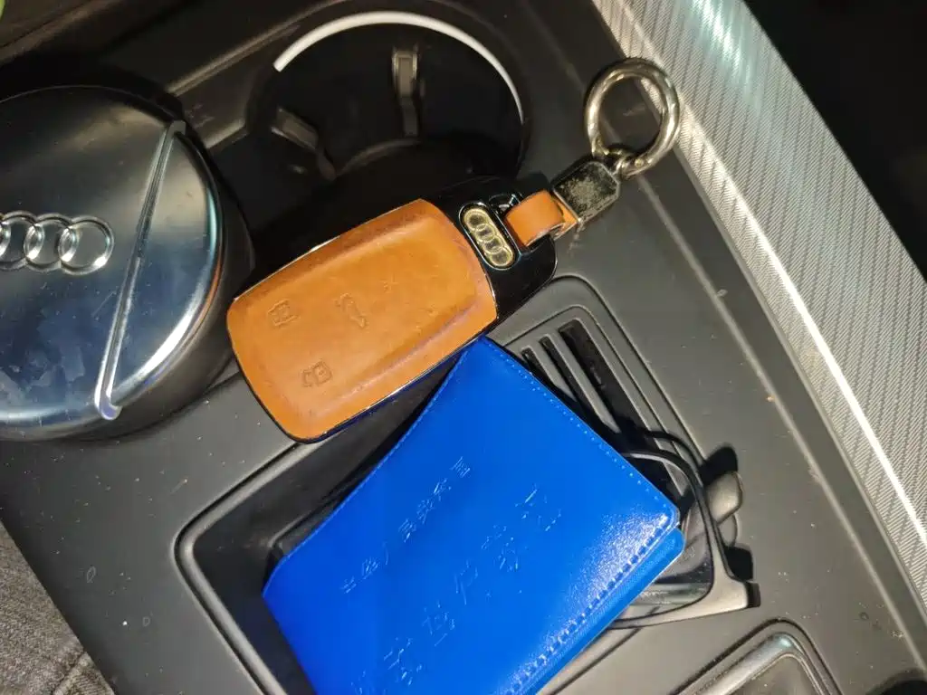 Audi A4L — миниатюра 12