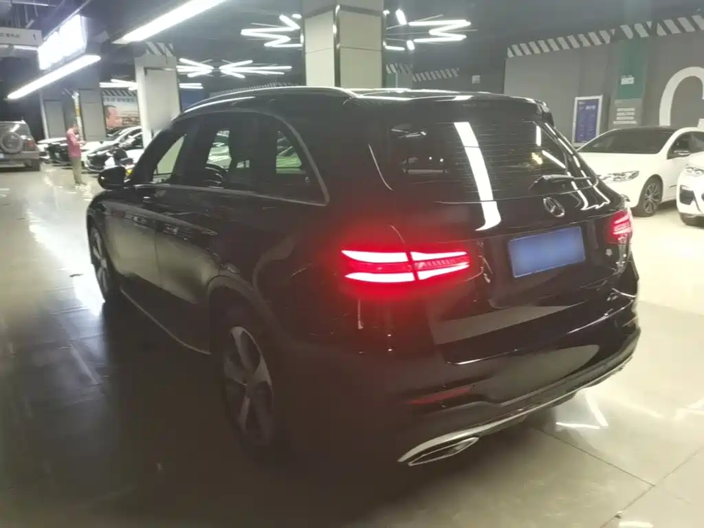 Mercedes-Benz GLC — миниатюра 5