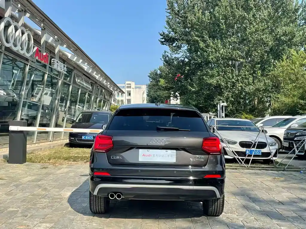 Audi Q2L — миниатюра 9
