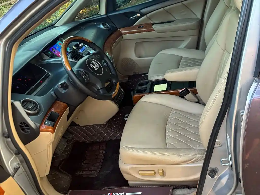 Honda Odyssey — миниатюра 4