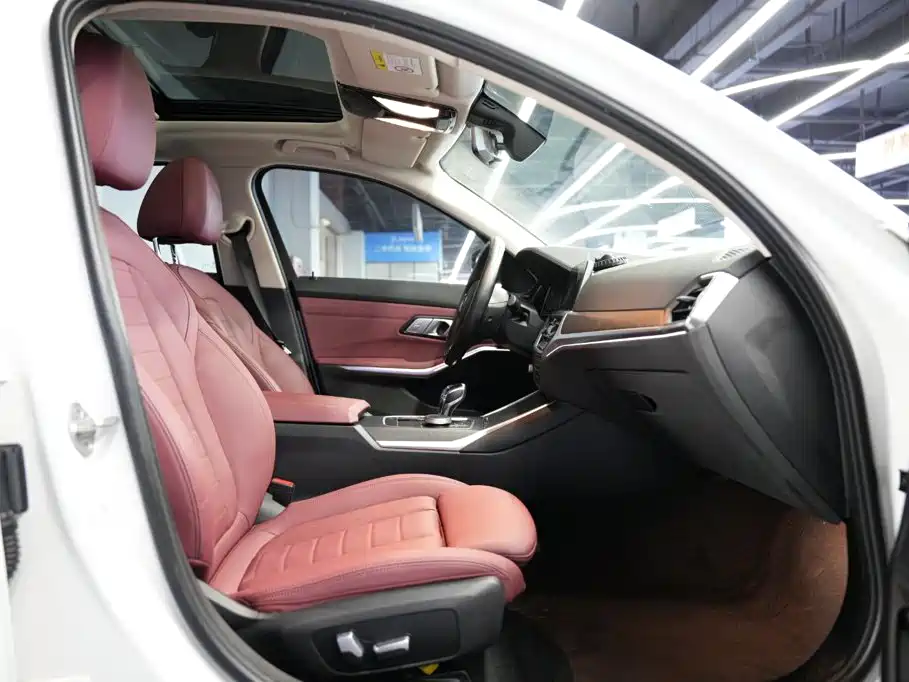 BMW 3 Series — миниатюра 16