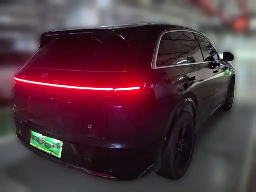Li Auto Li L7 — миниатюра 6