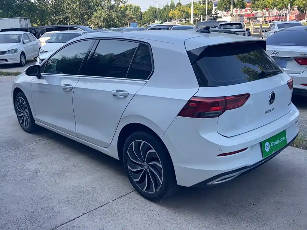 Volkswagen Golf — миниатюра 6