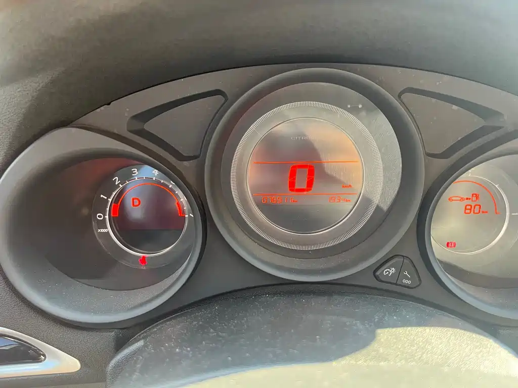Citroen C4L — миниатюра 17