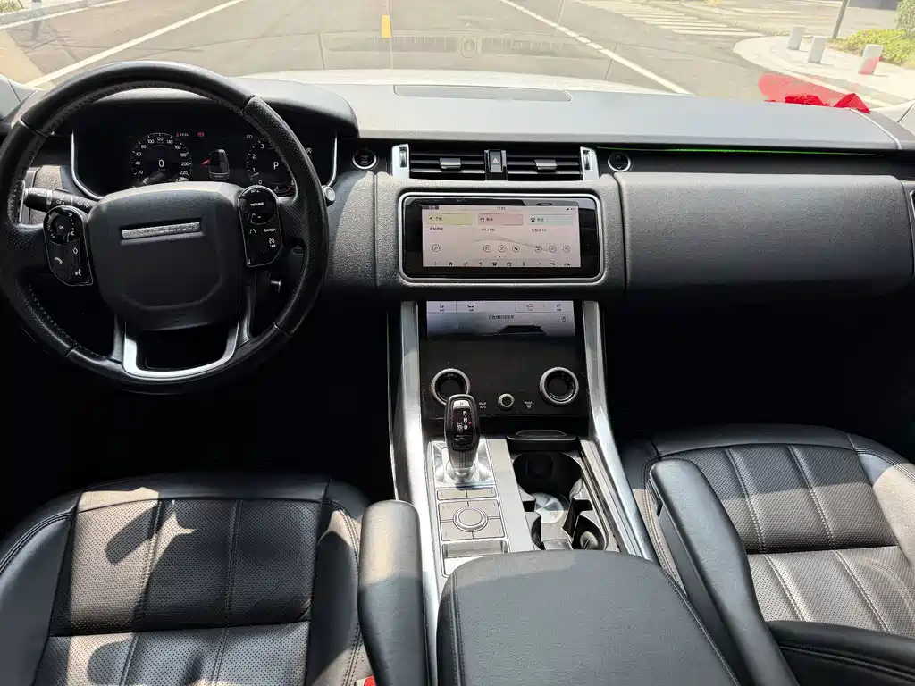 Land Rover Sport — миниатюра 5