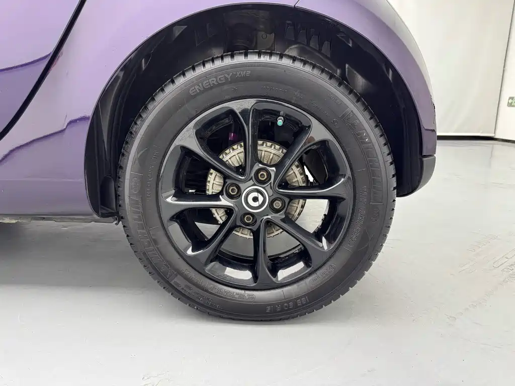 smart Smart Fortwo — миниатюра 3