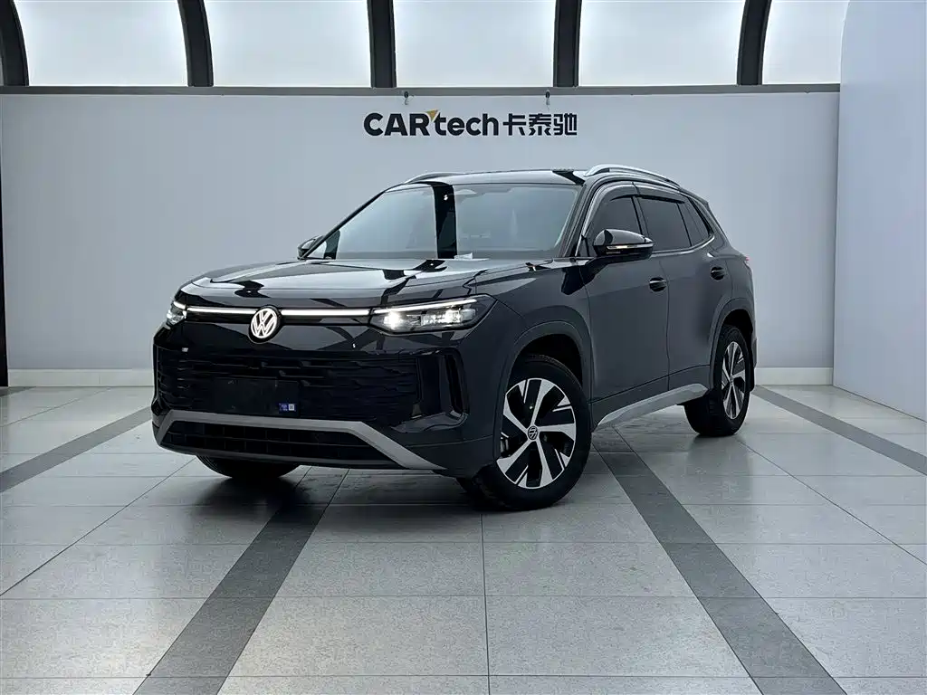 Volkswagen Tayron 2025