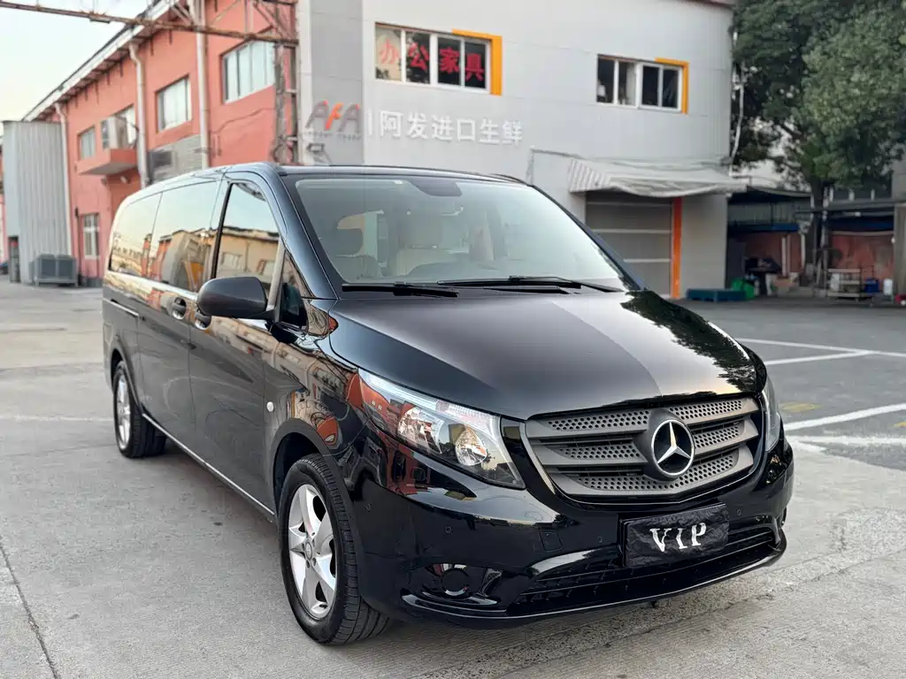 Mercedes-Benz Vito 2018 2.0T V