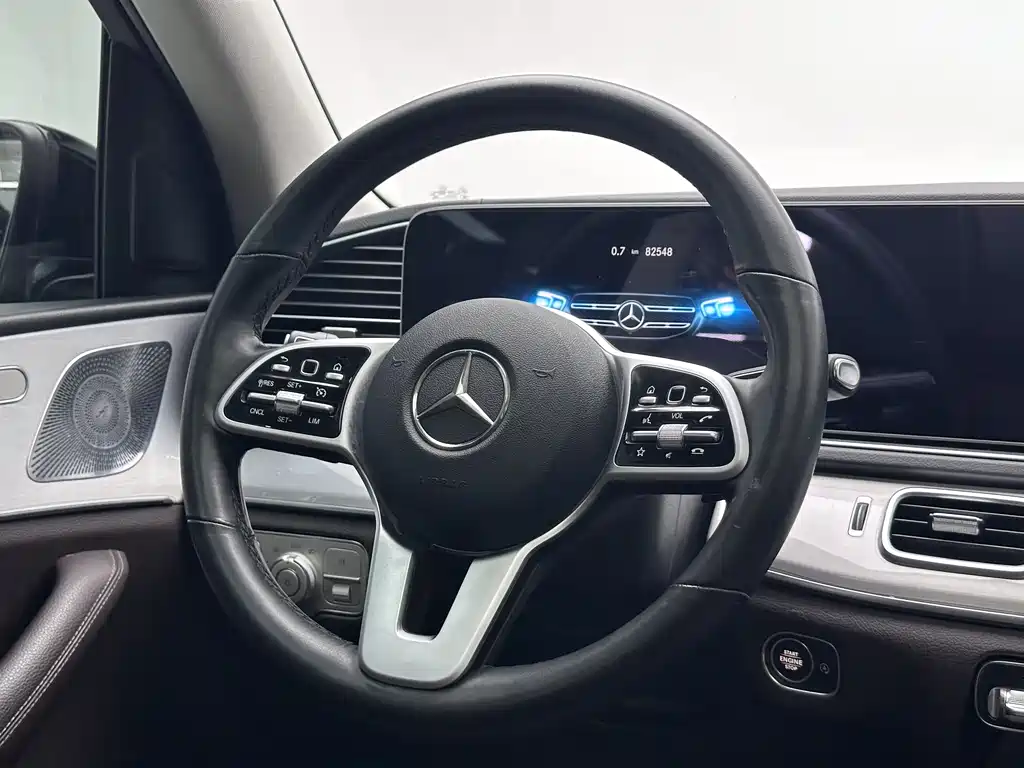 Mercedes-Benz GLE 2021 GLE 350 4MATIC