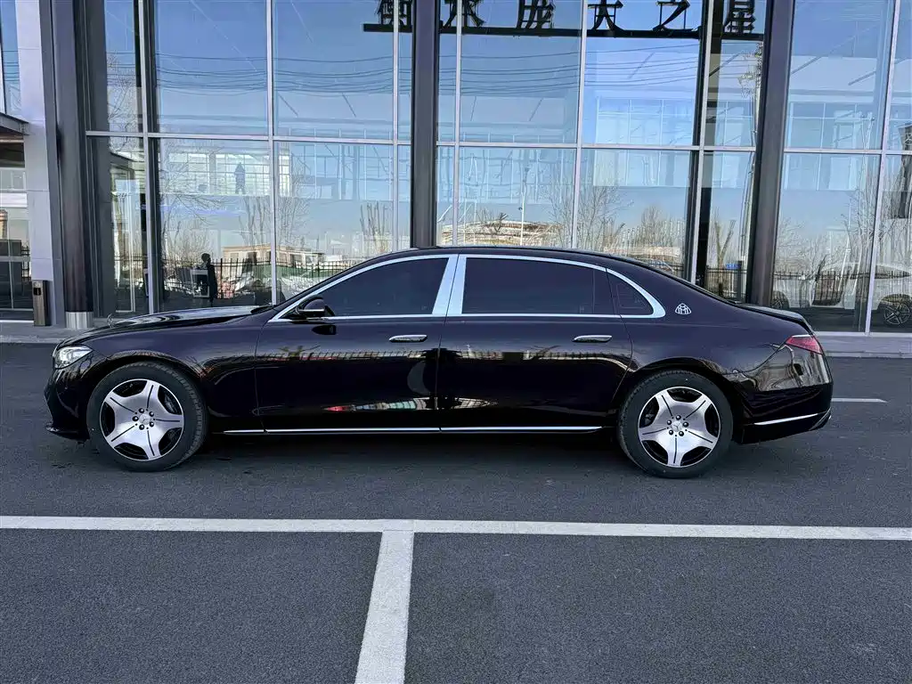 MERCEDES-BENZ MAYBACH S CLASS