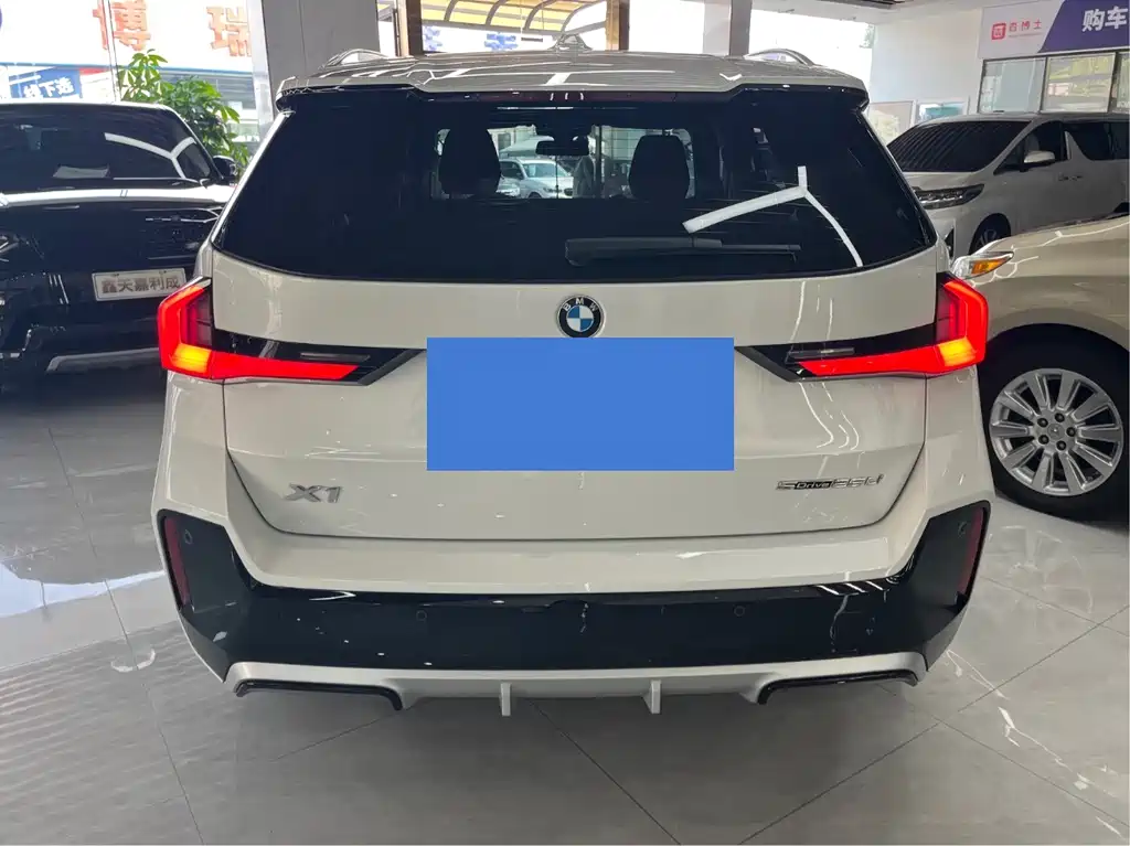 BMW X1 — миниатюра 4