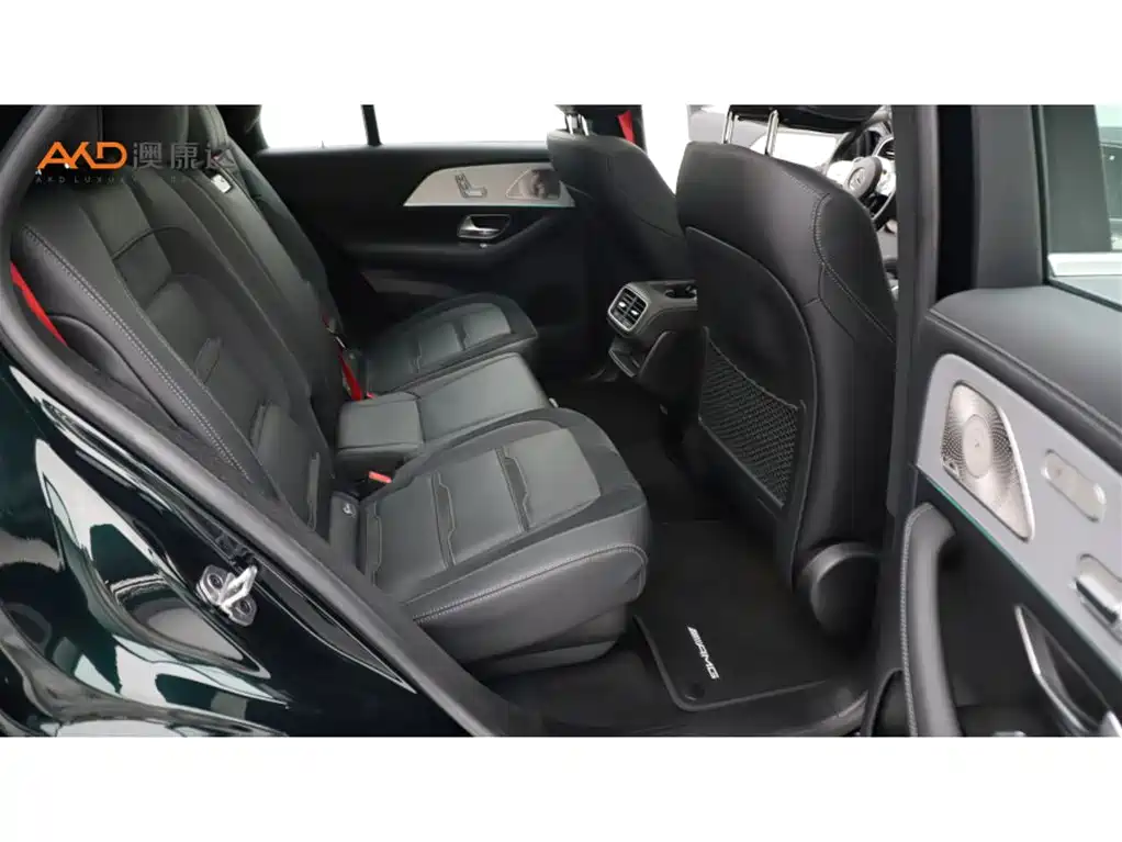 Mercedes-Benz GLE AMG — миниатюра 8