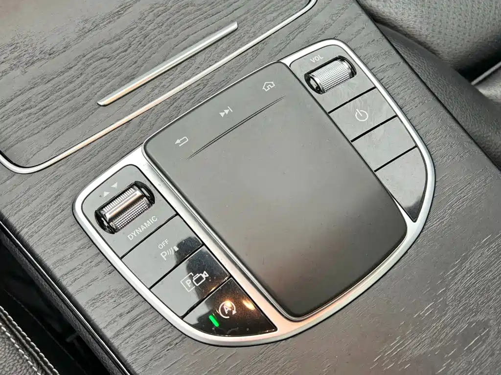 Mercedes-Benz C-Class — миниатюра 18