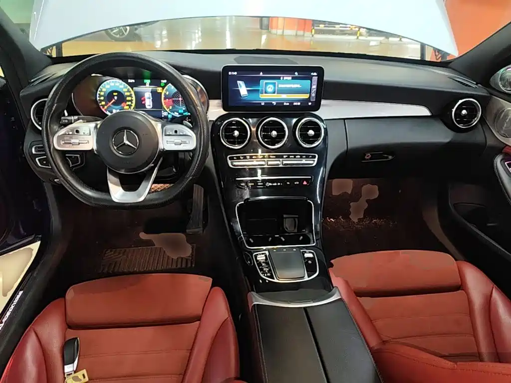 Mercedes-Benz C-Class C 2020 C 260 Sport
