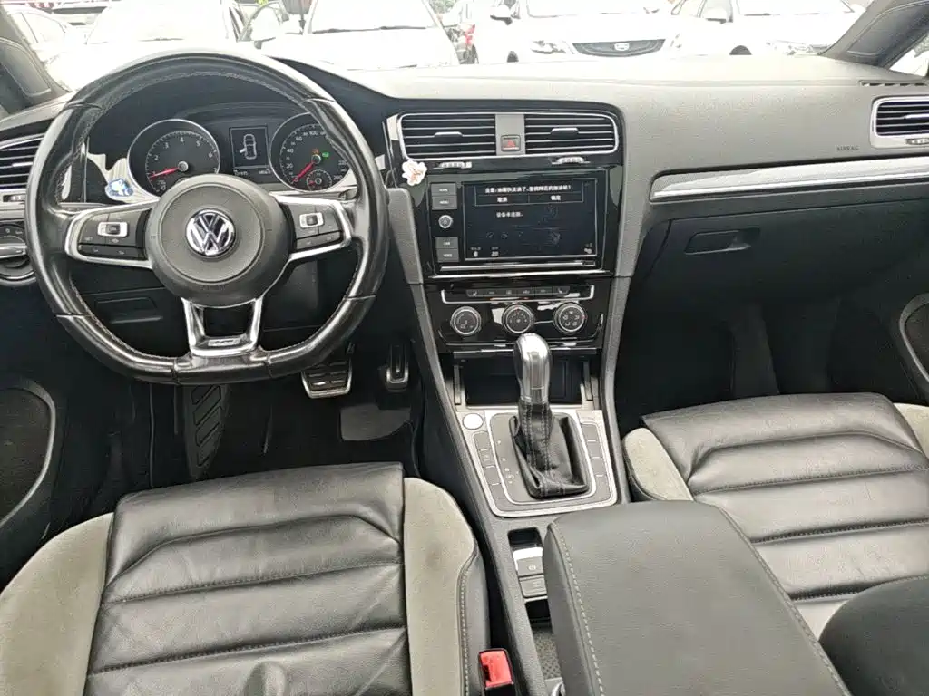 Volkswagen Golf 2019 280TSI DSG R-Line V