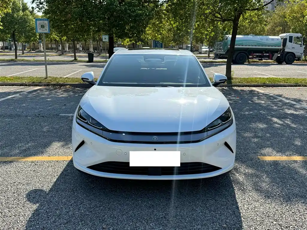 BYD Qin L — миниатюра 9