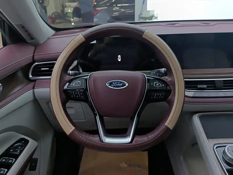 Ford Equator — миниатюра 15