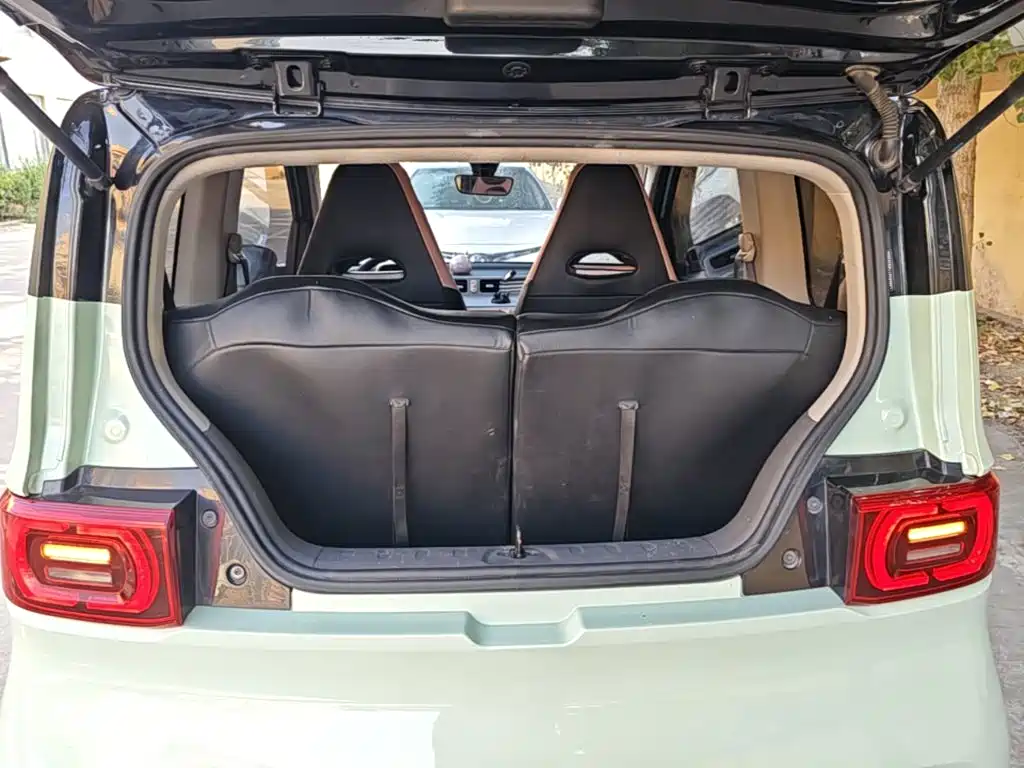 Wuling MINIEV — миниатюра 19