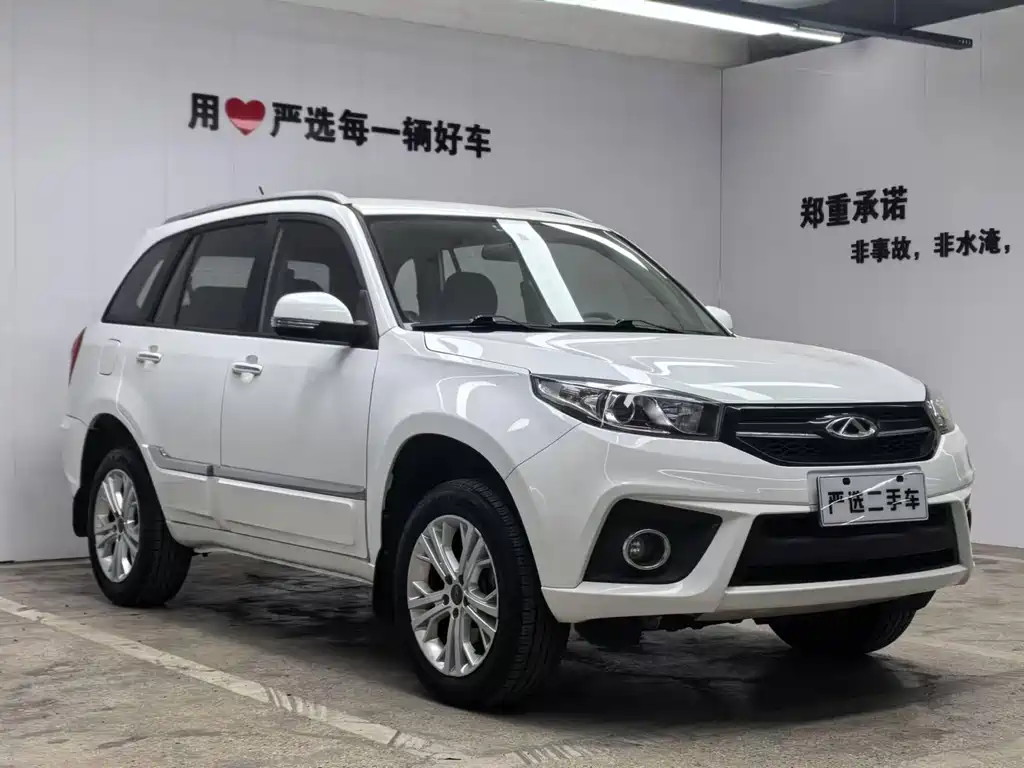 CHERY TIGGO 3