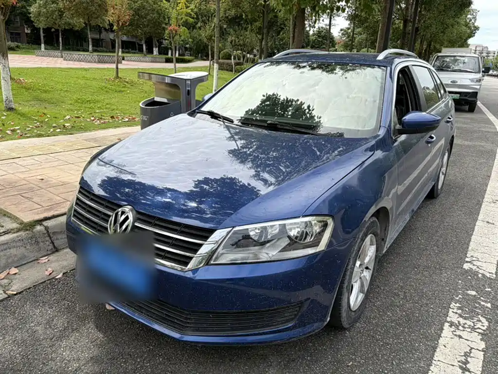 Volkswagen Gran Lavida — миниатюра 26