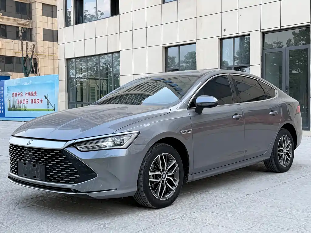 Byd Qin PLUS 2024
