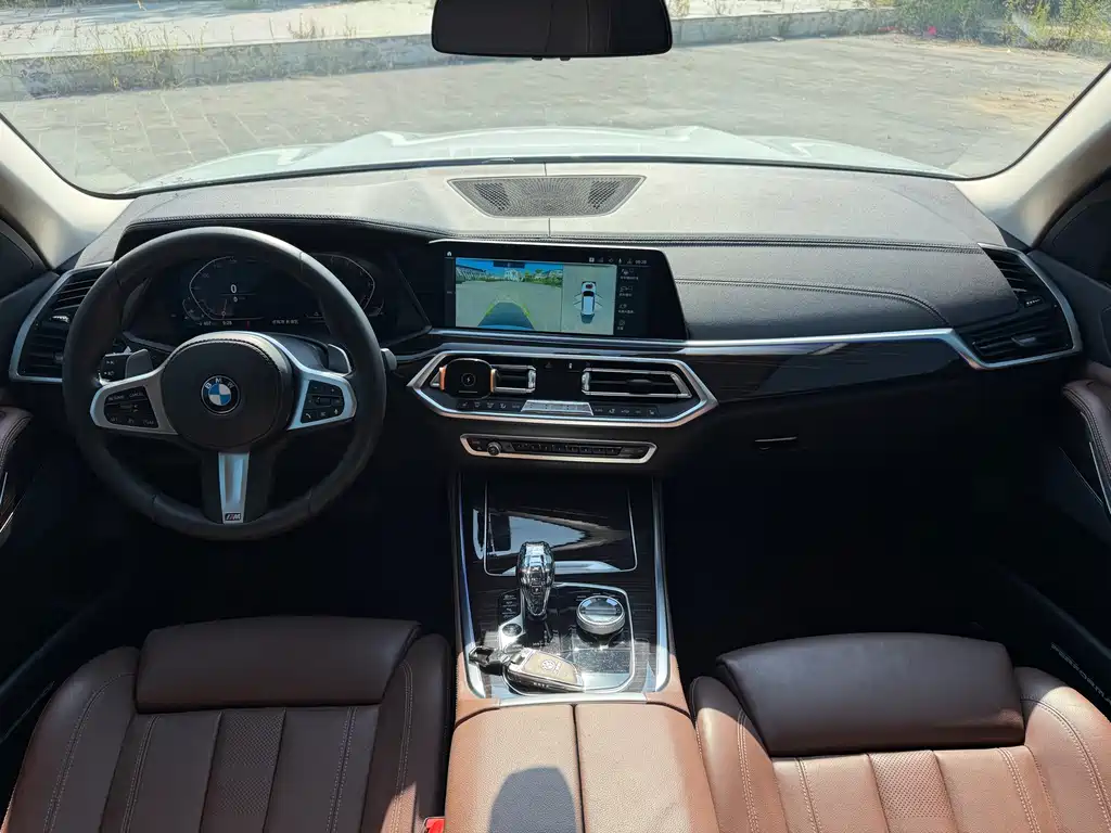 BMW X5 (Import) — миниатюра 13