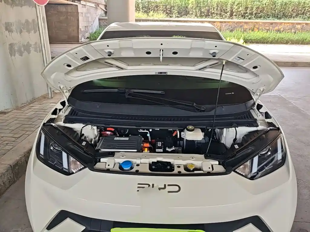 BYD Seagull — миниатюра 20