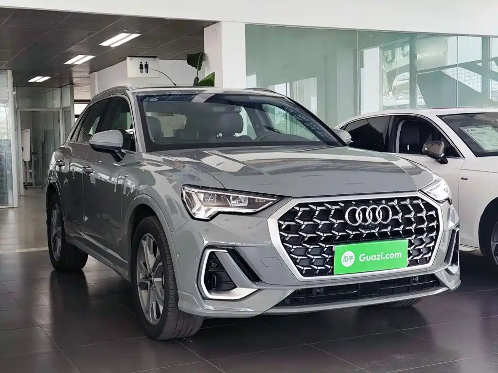 Audi Q3 — миниатюра 4