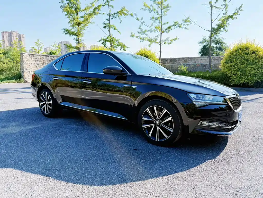 Skoda Superb — миниатюра 3