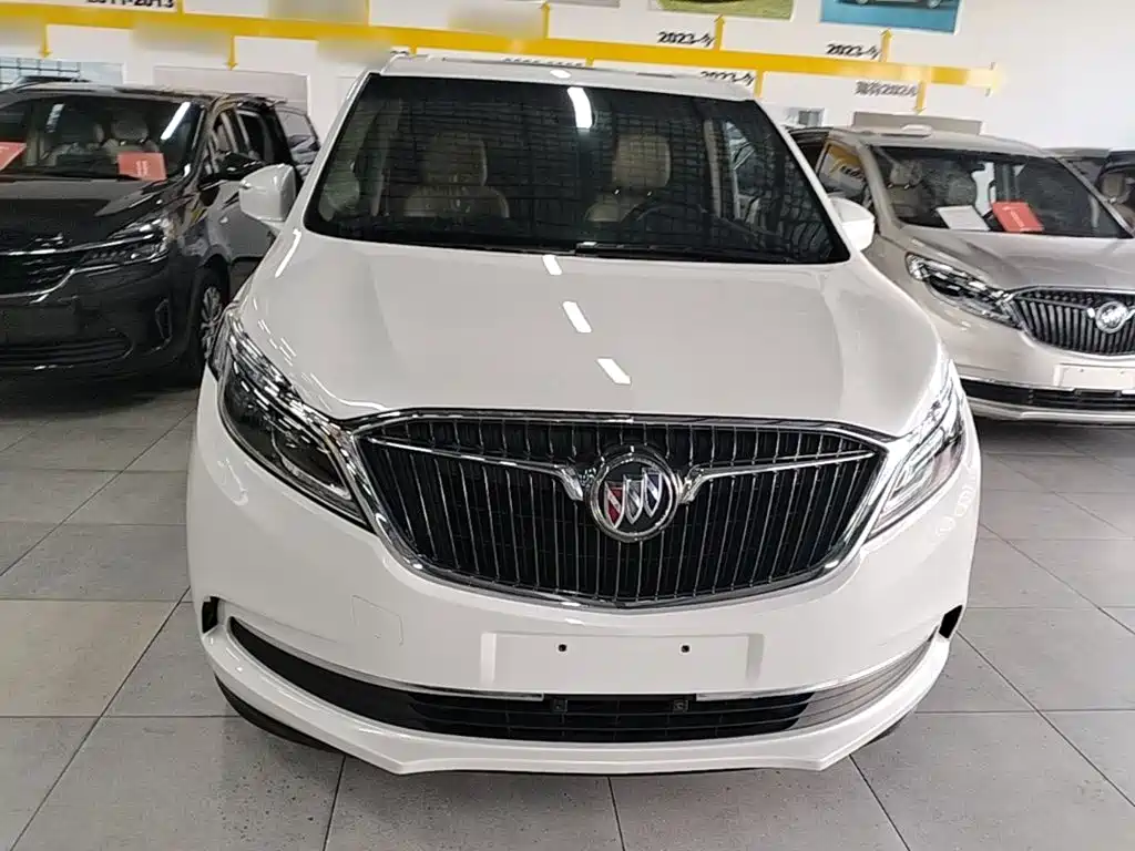Buick GL8 — миниатюра 3
