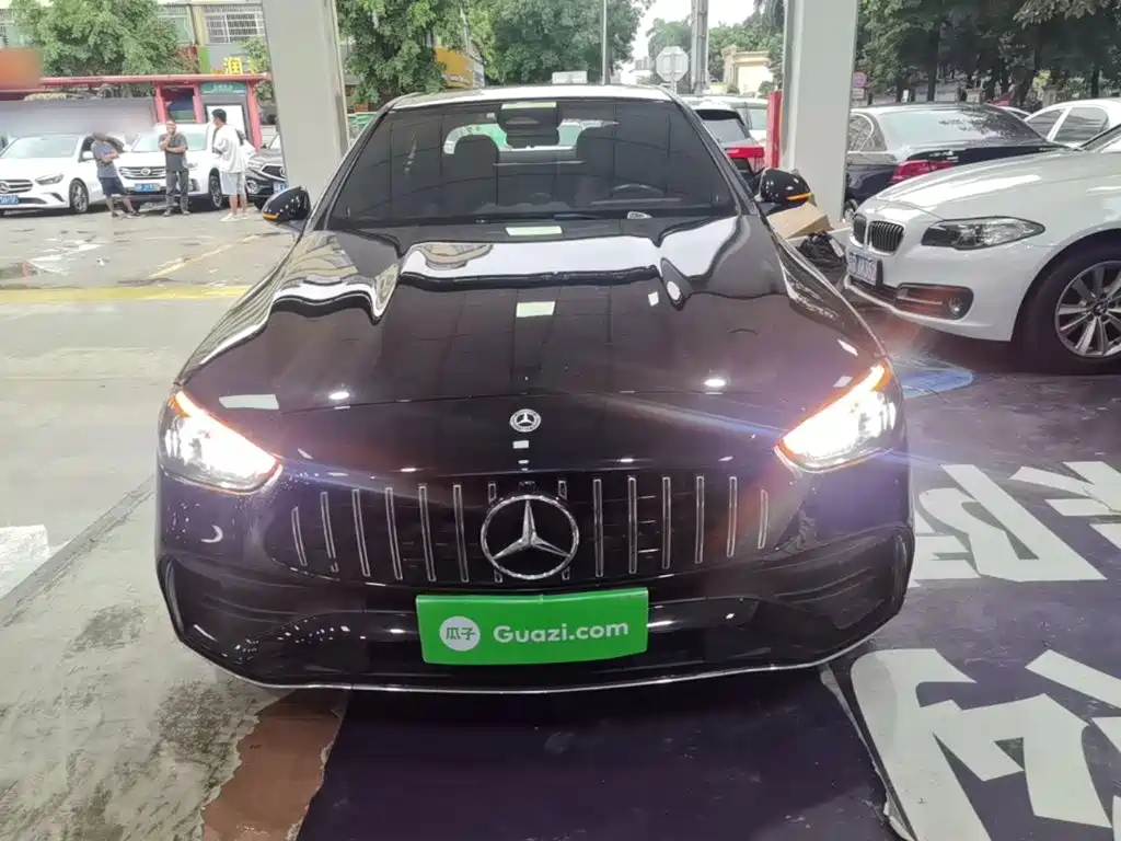Mercedes-Benz C-Class C 2022 C 200 L Sport