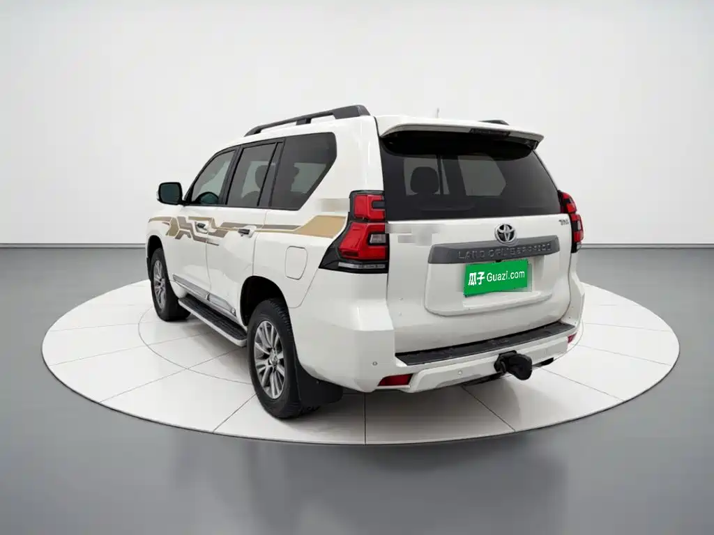 Toyota Prado — миниатюра 4